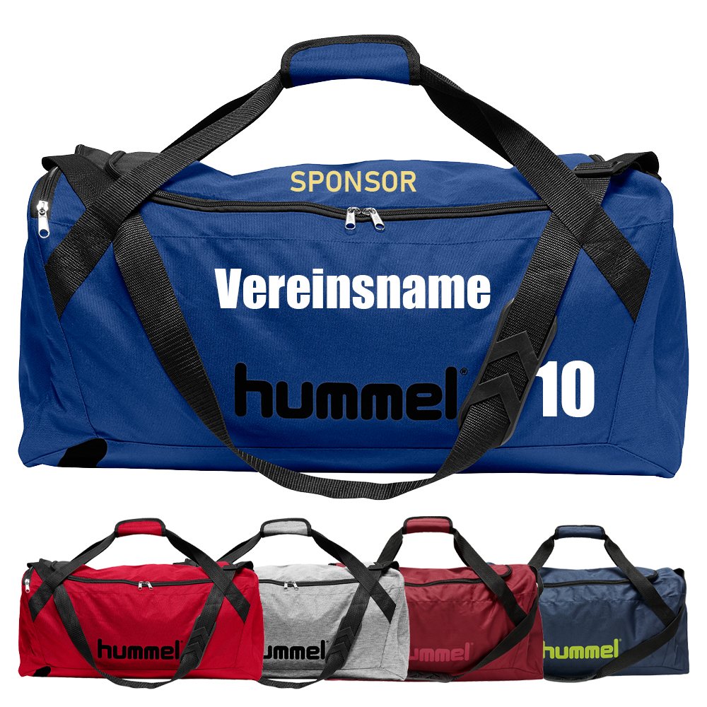 Hummel Team Set Sporttaschen