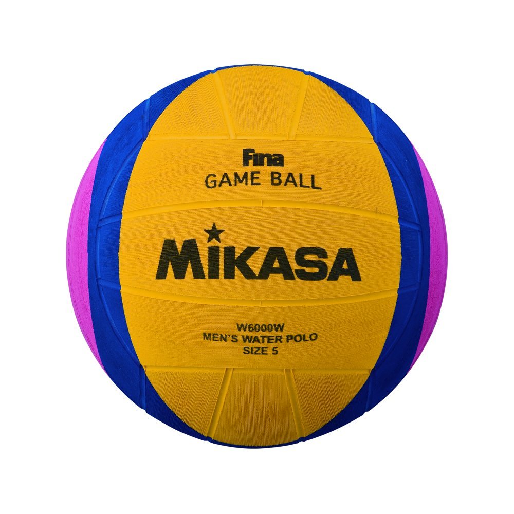 Mikasa Wasserball W6000W FINA Official