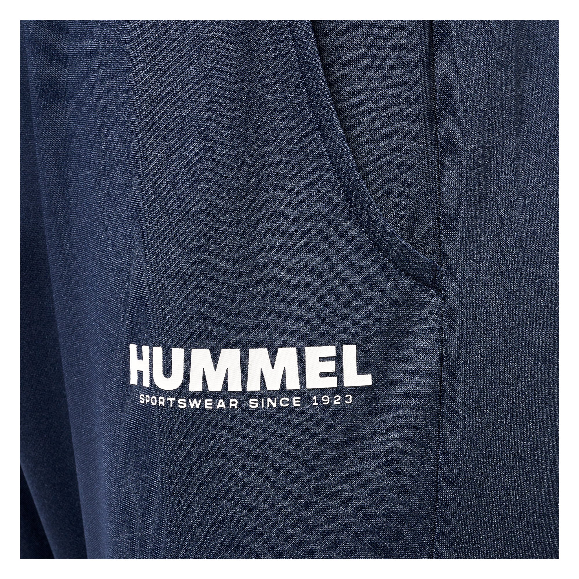 Hummel Legacy Poly Tapered Pants