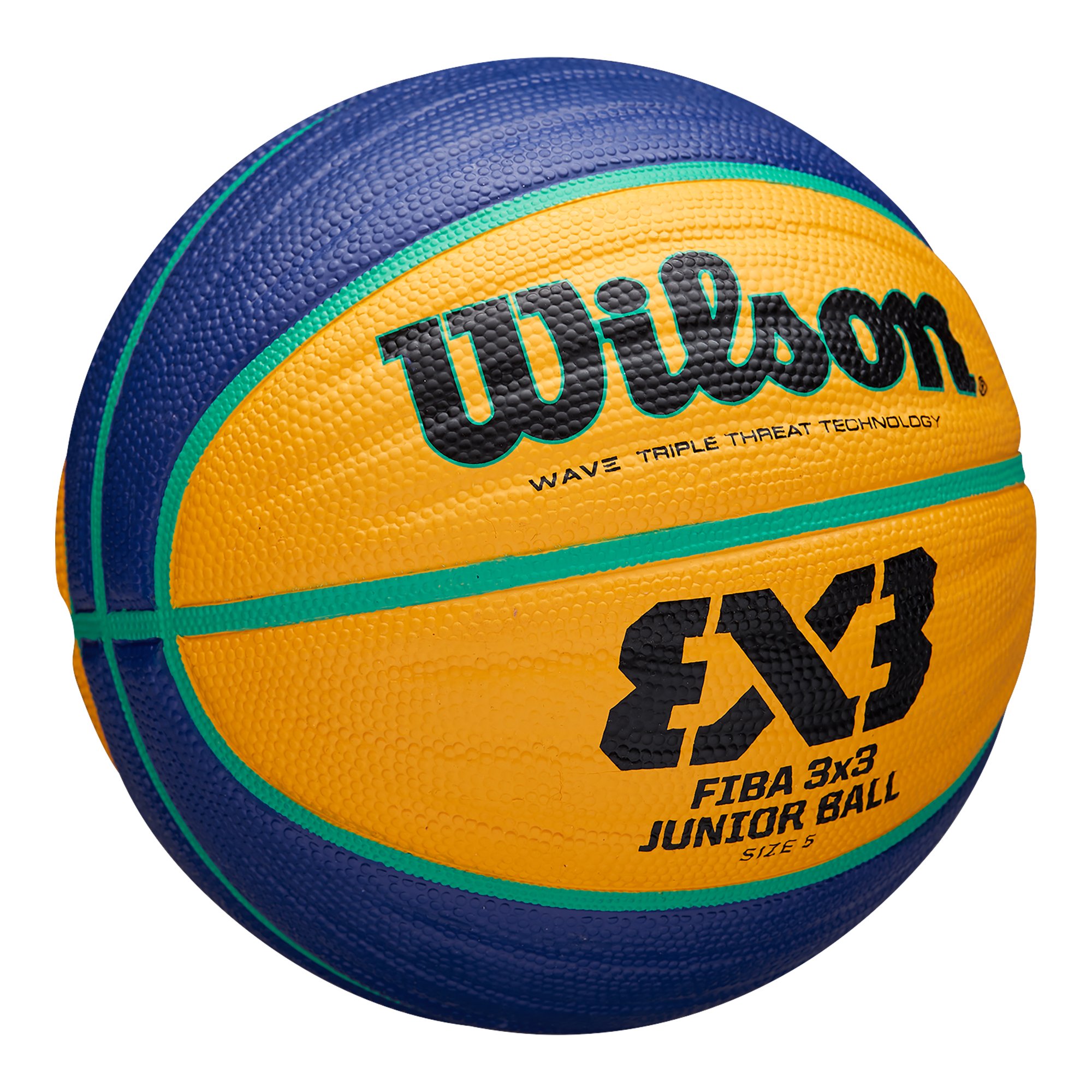 Wilson Fiba 3X3 Junior Basketball 2020 World Tour