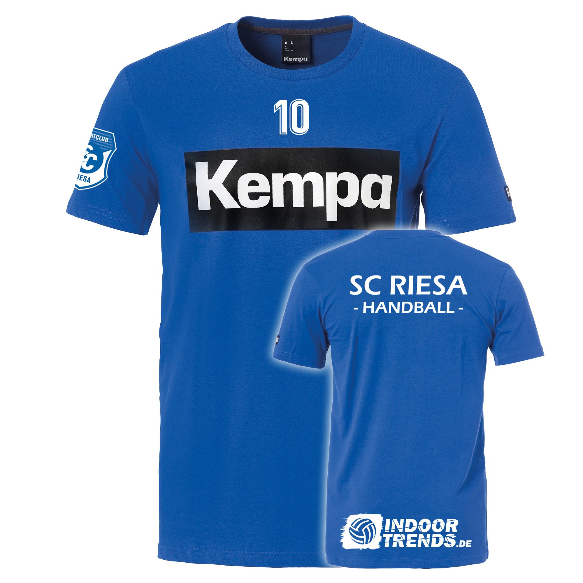 SC Riesa Promo T-Shirt